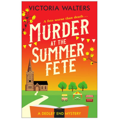 Murder at the Summer Fete image number 1