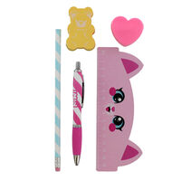 Kit n Mix Wallet Stationery Set: Set of 5