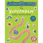 Superworm: Sticker Activity Book image number 1