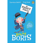 Brainy Boris: My Freaky Family image number 1