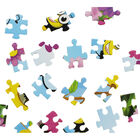 Bee Happy 200 Piece Jigsaw Puzzle image number 4