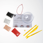 Make Your Own Clay Bauble Figure image number 2