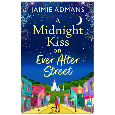 A Midnight Kiss on Ever After Street image number 1