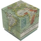 Vintage Map 100 Piece Jigsaw Puzzle image number 1