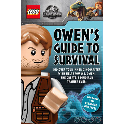 LEGO Jurassic World: Owen's Guide to Survival image number 1