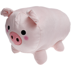 Playworks Hugs & Snugs Mini Plush: Piglet image number 1