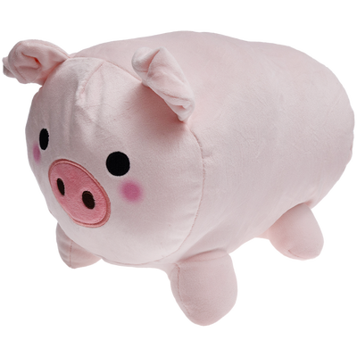 Playworks Hugs & Snugs Mini Plush: Piglet image number 1