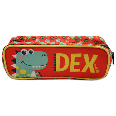 DEX the Dino Pencil Case image number 1