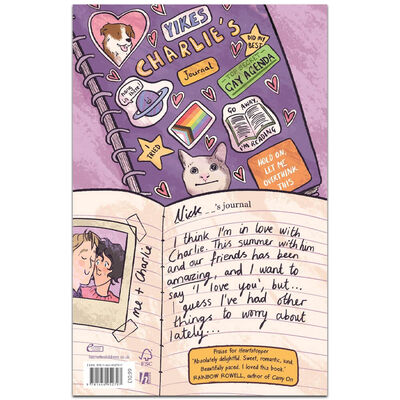 Heartstopper: Volume 4 image number 4