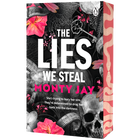 The Lies We Steal: Exclusive Sprayed Edge image number 1
