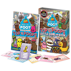 Where&rsquo;s the Poo? Top of the Poops Battle Game and Book image number 1