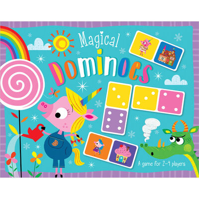 Magical Dominoes image number 1