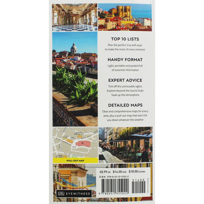 DK Eyewitness Top 10: Lisbon image number 3