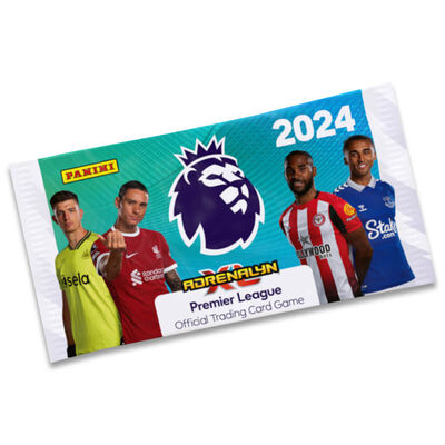 Premier League 2024 Adrenalyn XL Stickers: Assorted image number 1