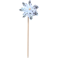 PlayWorks 17cm England Football Windmill: Assorted