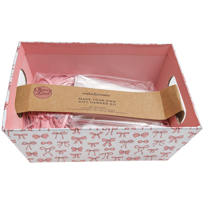 Make Your Own Cherry Love Gift Hamper Kit image number 4