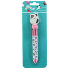 Squishmallows Multi-Colour Pen: Assorted image number 1