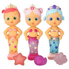 Bloopies Mermaid Bath Time Dolls: Assorted image number 2