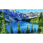 Banff Canada 1000 Piece Jigsaw Puzzle image number 3