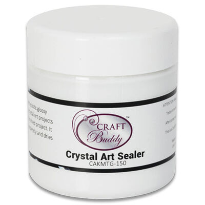 Crystal Art Sealer: 150ml image number 1