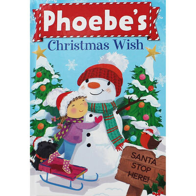 Phoebe's Christmas Wish image number 1