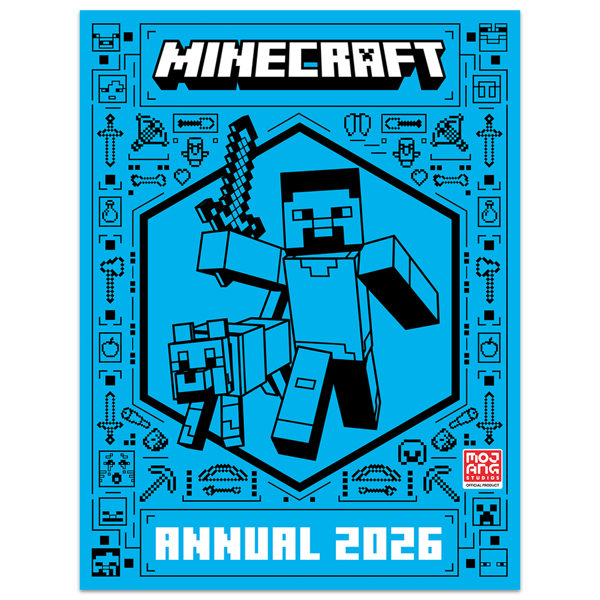 Minecraft Annual 2026
