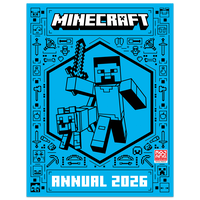Minecraft Annual 2026