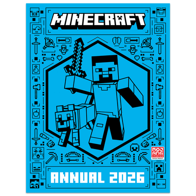 Minecraft Annual 2026 image number 1