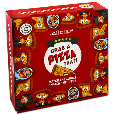 Grab A Pizza That! Game image number 1