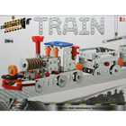 Metal Train Model Kit: 239 Pieces image number 2