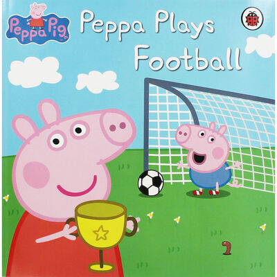 Peppa Pig: Peppa Plays Football image number 1
