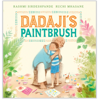 Dadaji's Paintbrush