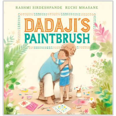 Dadaji's Paintbrush image number 1