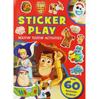 Toy Story 4: Sticker Play Rootin' Tootin' Activities image number 1