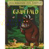 The Gruffalo Board Book