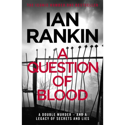 A Question of Blood image number 1