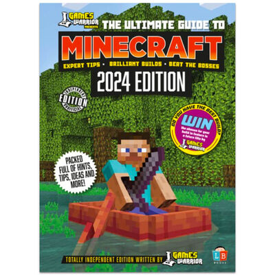 The Ultimate Guide to Minecraft 2024 Edition image number 1