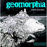 Geomorphia Extreme Colouring