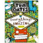 Tom Gates: 1-3 Book Bundle image number 4