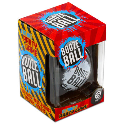 Booze Ball Drinking Game image number 1