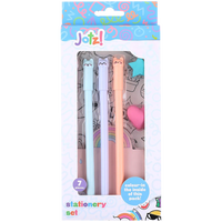 Jotz! Cat Stationery Set