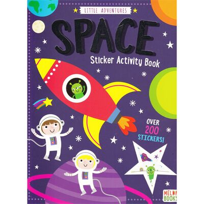 Kids Sticker Activity 3 Book Bundle image number 4