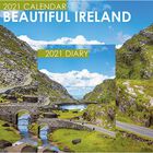 Beautiful Ireland 2021 Calendar and Diary Set image number 1