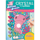 Crystal Creations Mini: Awesome Axolotl image number 1