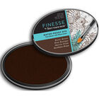 Finesse by Spectrum Noir Water Proof Dye Inkpad - Rustic Brown image number 3