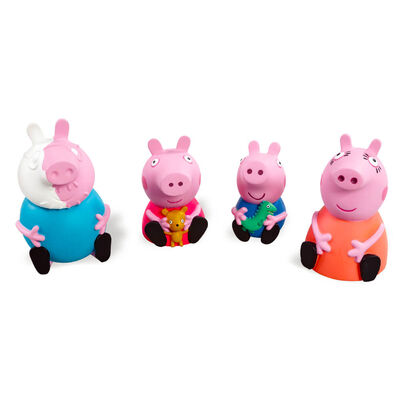 Peppa Pig Paint-Up Plaster Figures image number 3