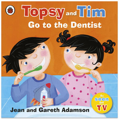 Topsy and Tim Go to the Dentist image number 1