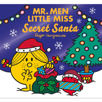 Mr. Men Little Miss Secret Santa
