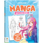 Manga: Sketching Book image number 1