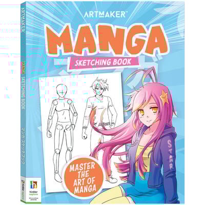 Manga: Sketching Book image number 1